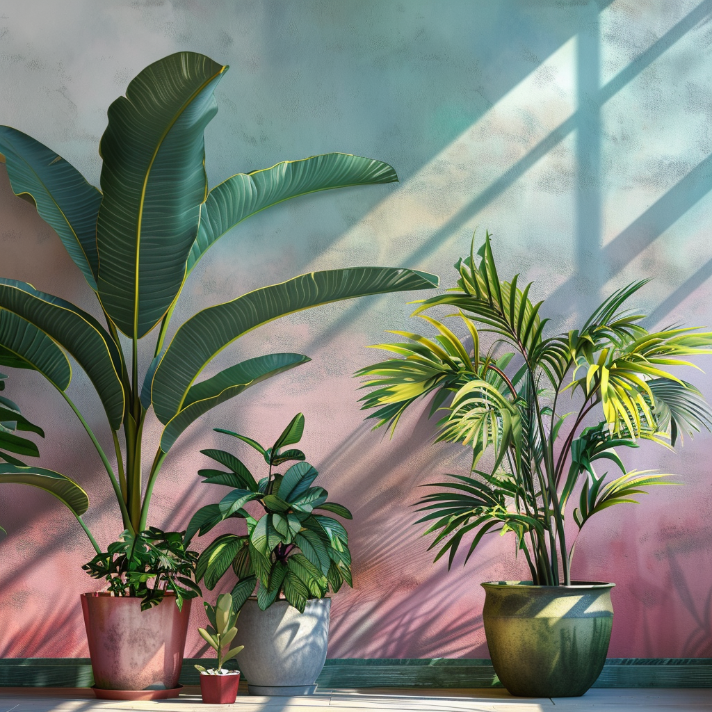 The Green Advantage: How Houseplants Boost Mood And Productivity In Your Workspace