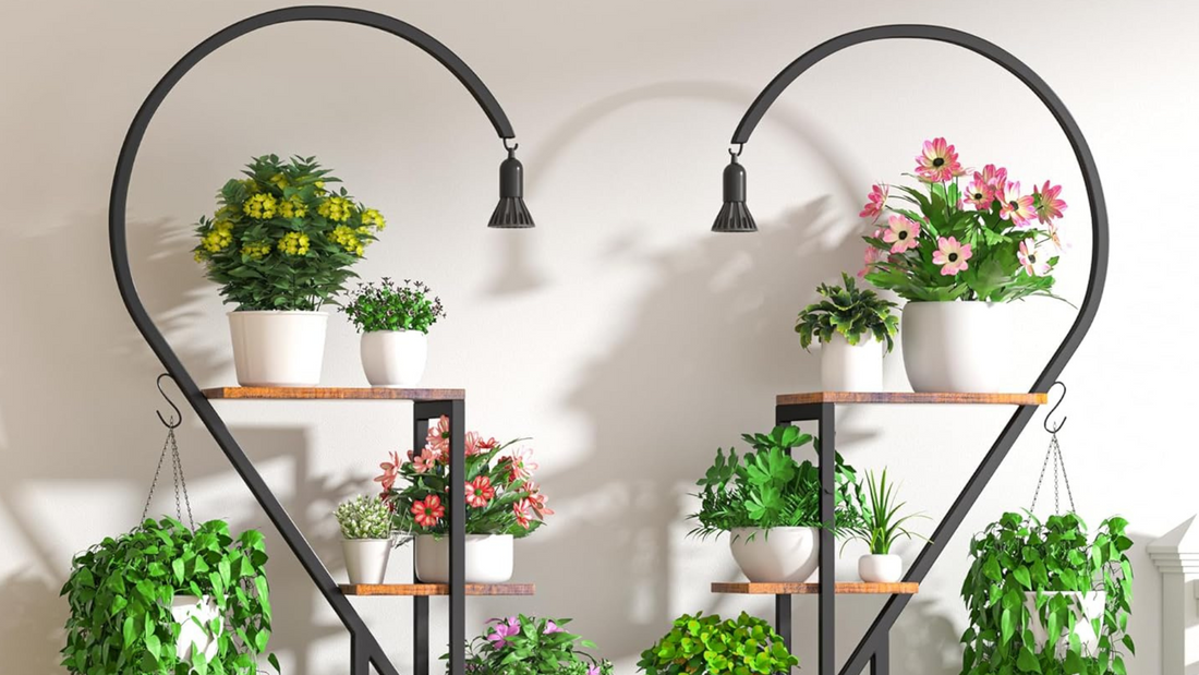 Elevate Your Green Space: 5 Beautiful Plant Stands To Add Style To Your Home Decor
