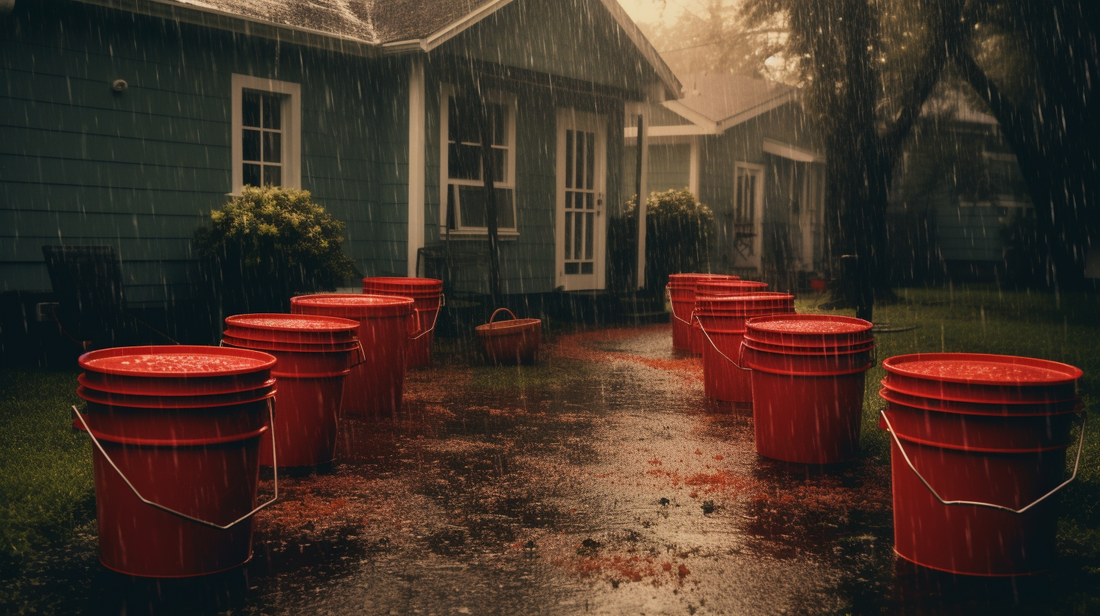 Is Rainwater Good For Your Plants?