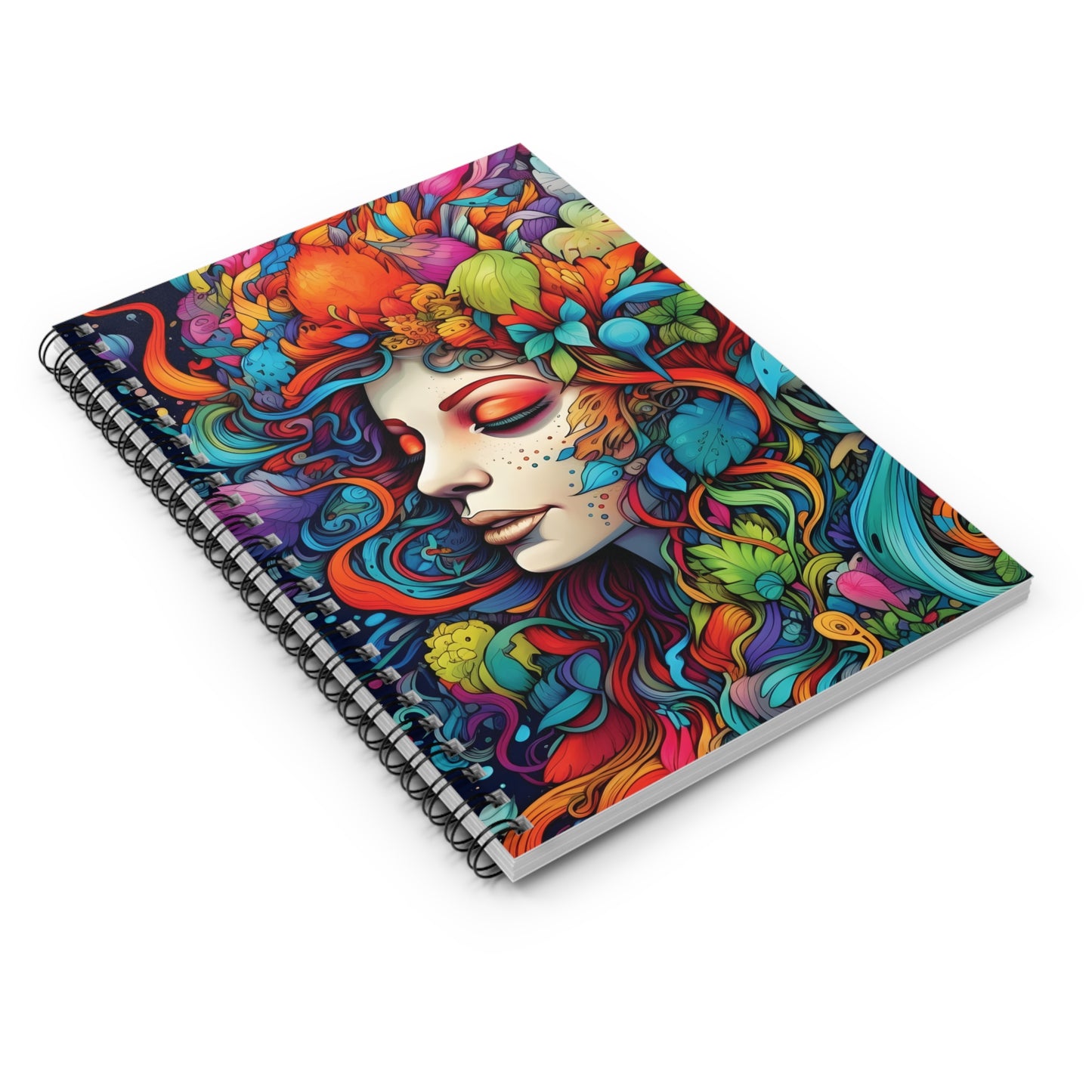 Mother Nature Reimagined Notebook