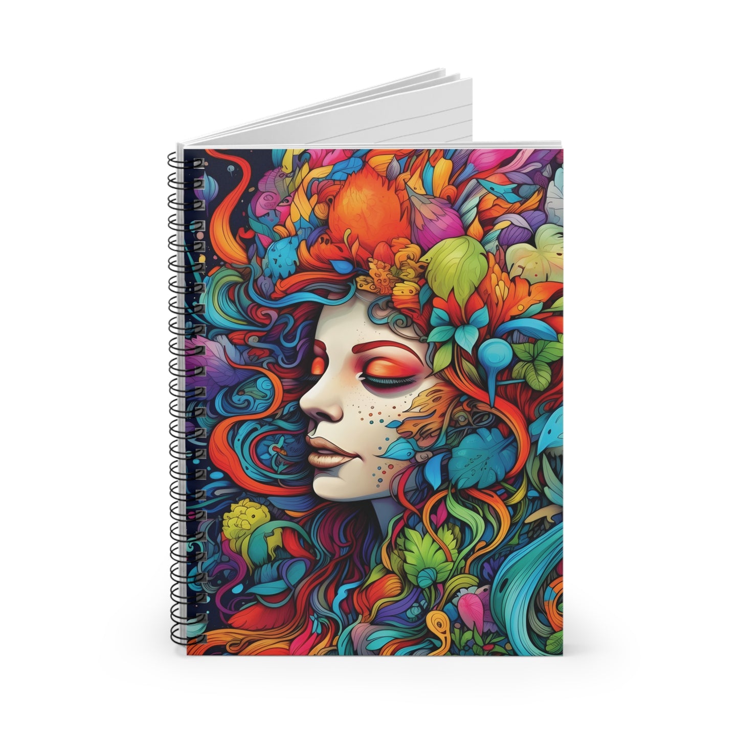 Mother Nature Reimagined Notebook