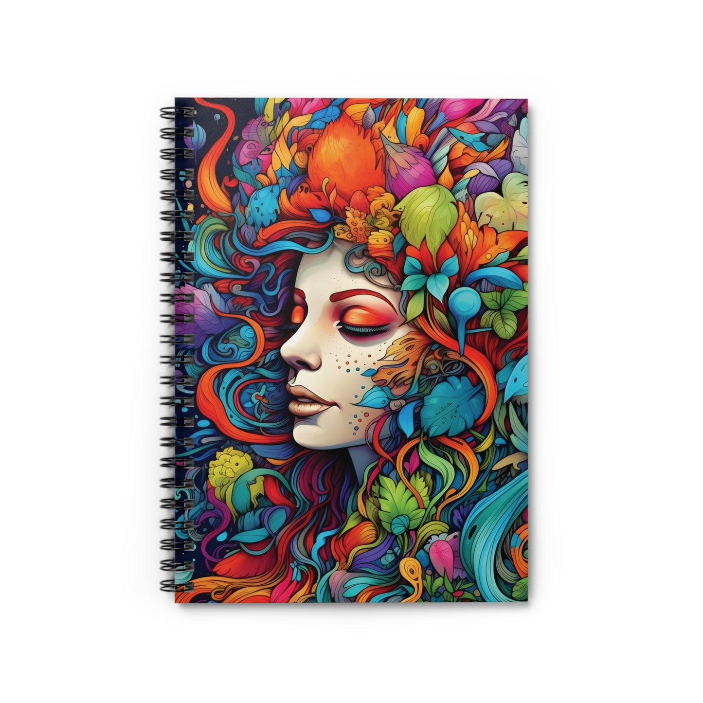 Mother Nature Reimagined Notebook