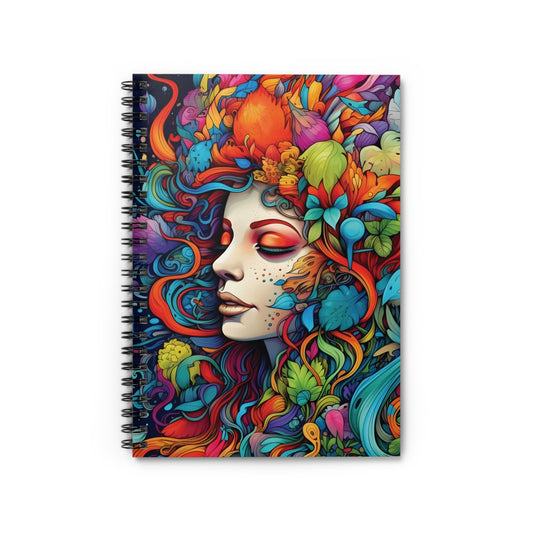 Mother Nature Reimagined Notebook