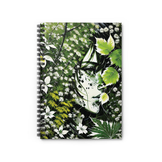 Mother Nature Reimagined Notebook