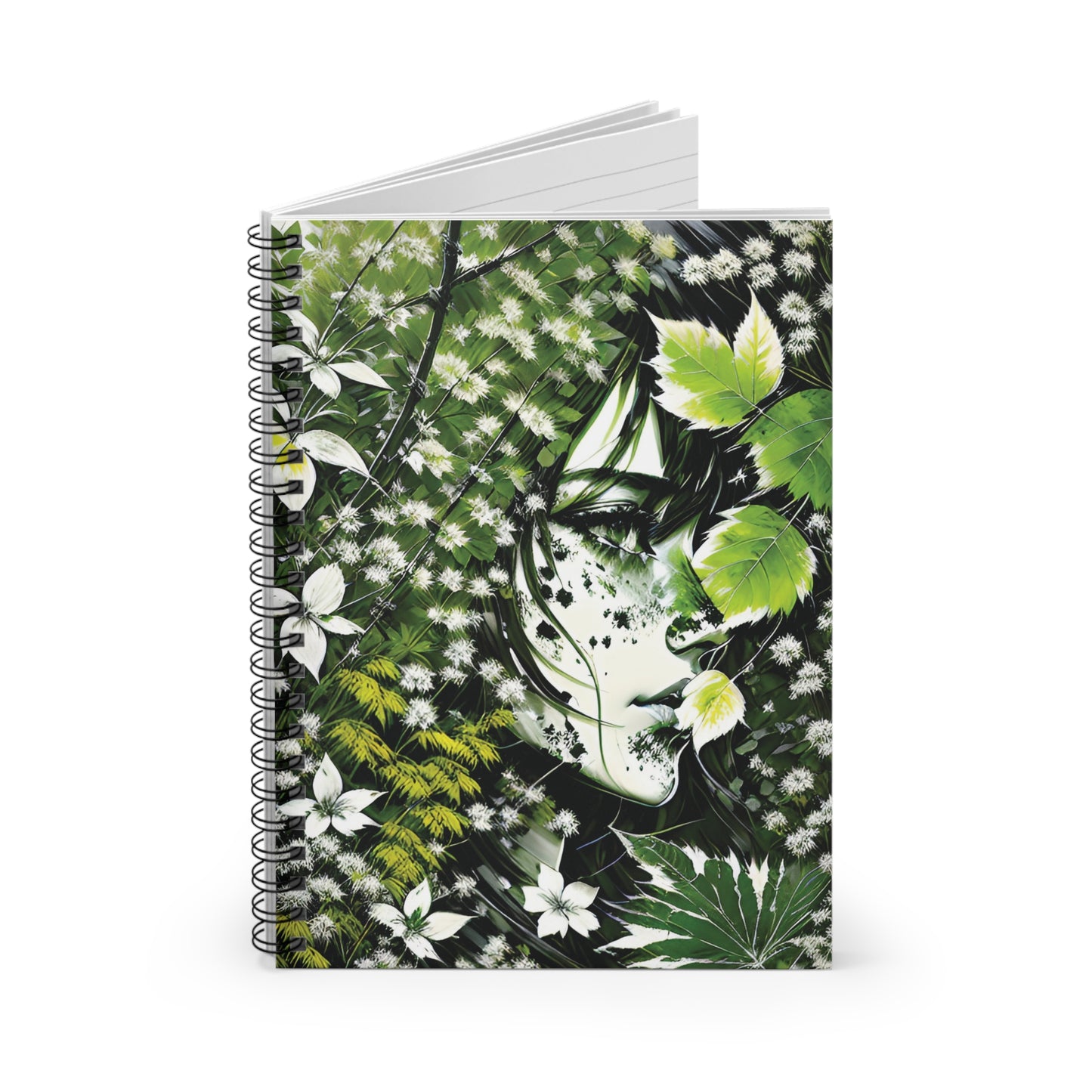 Mother Nature Reimagined Notebook