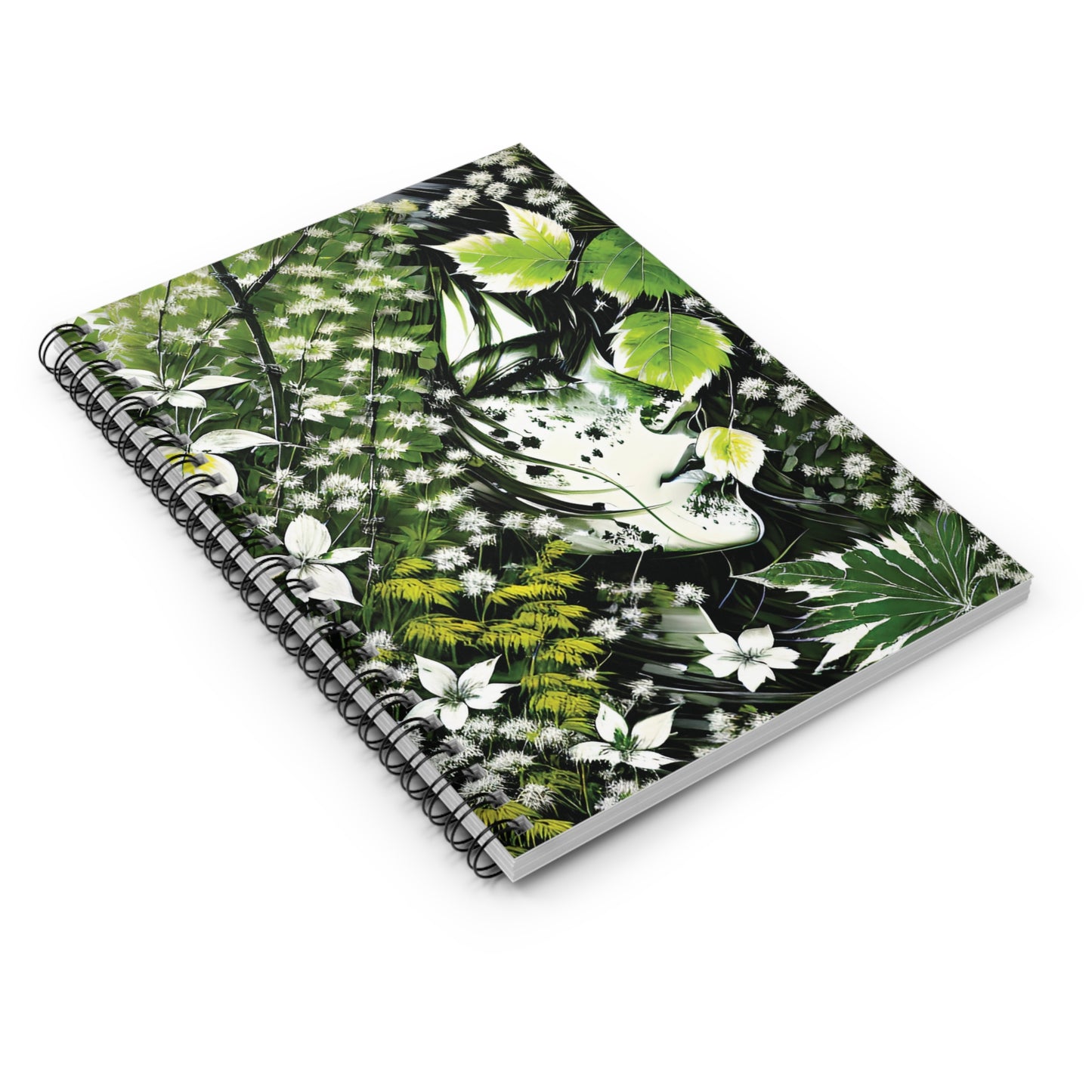 Mother Nature Reimagined Notebook